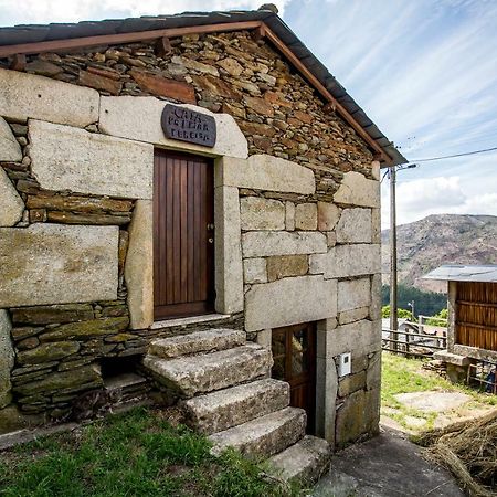 Vila Casas Peralta - Leira Pereira Cabreiros Exteriér fotografie