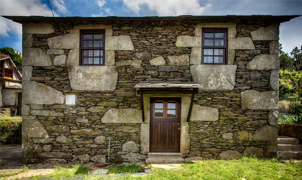 Vila Casas Peralta - Leira Pereira Cabreiros Exteriér fotografie