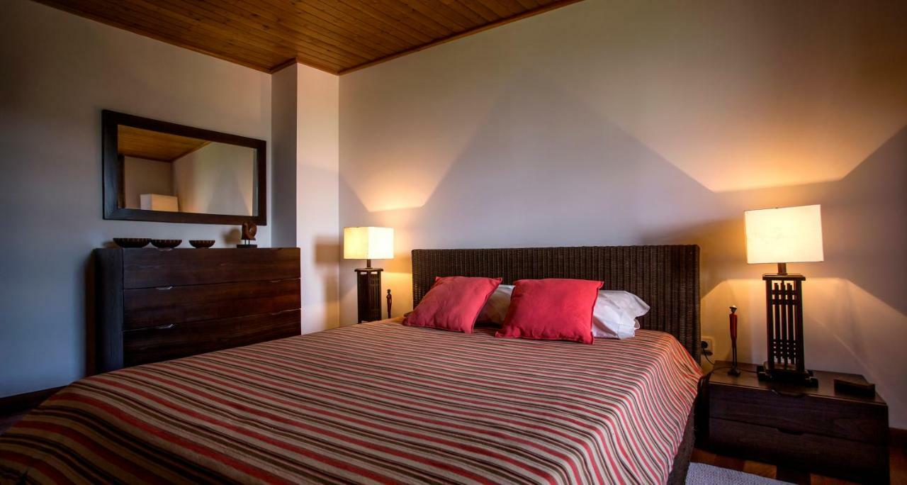 Vila Casas Peralta - Leira Pereira Cabreiros Exteriér fotografie