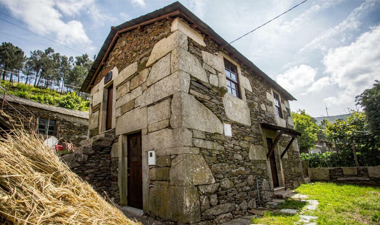 Vila Casas Peralta - Leira Pereira Cabreiros Exteriér fotografie