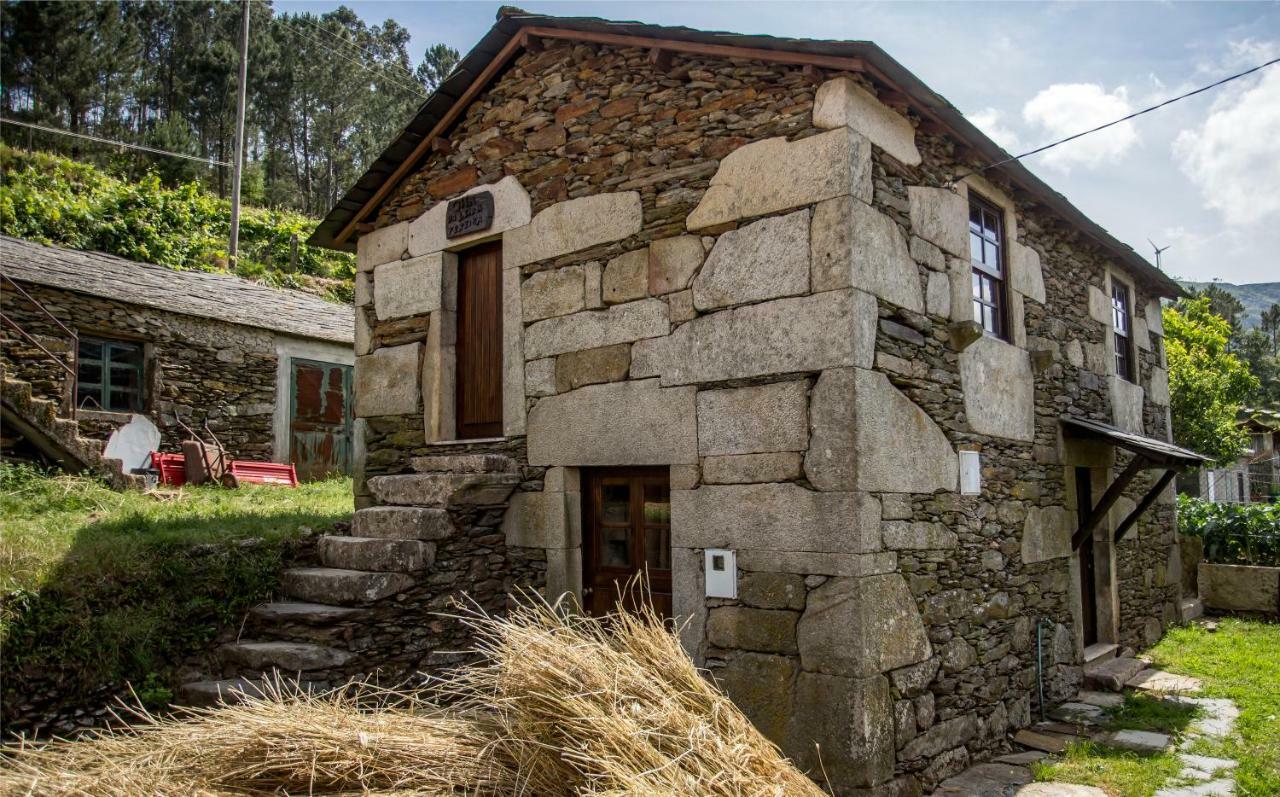 Vila Casas Peralta - Leira Pereira Cabreiros Exteriér fotografie