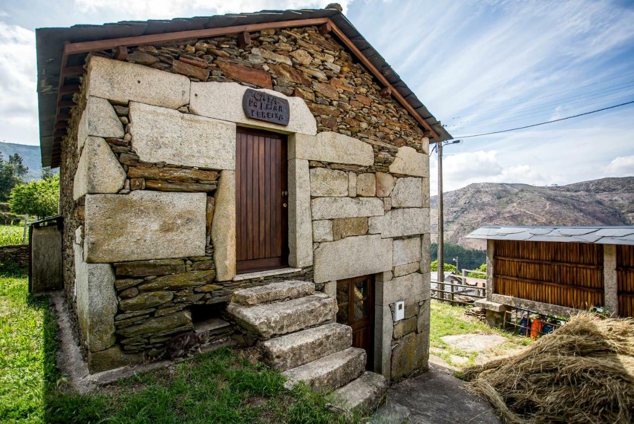 Vila Casas Peralta - Leira Pereira Cabreiros Exteriér fotografie